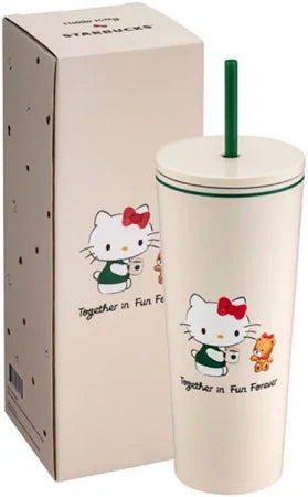 Starbucks Hello Kitty 24oz Tumbler